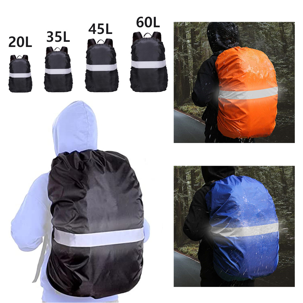 Waterproof Backpack Rain Cover - Rain Cover Backpack 评论和价格