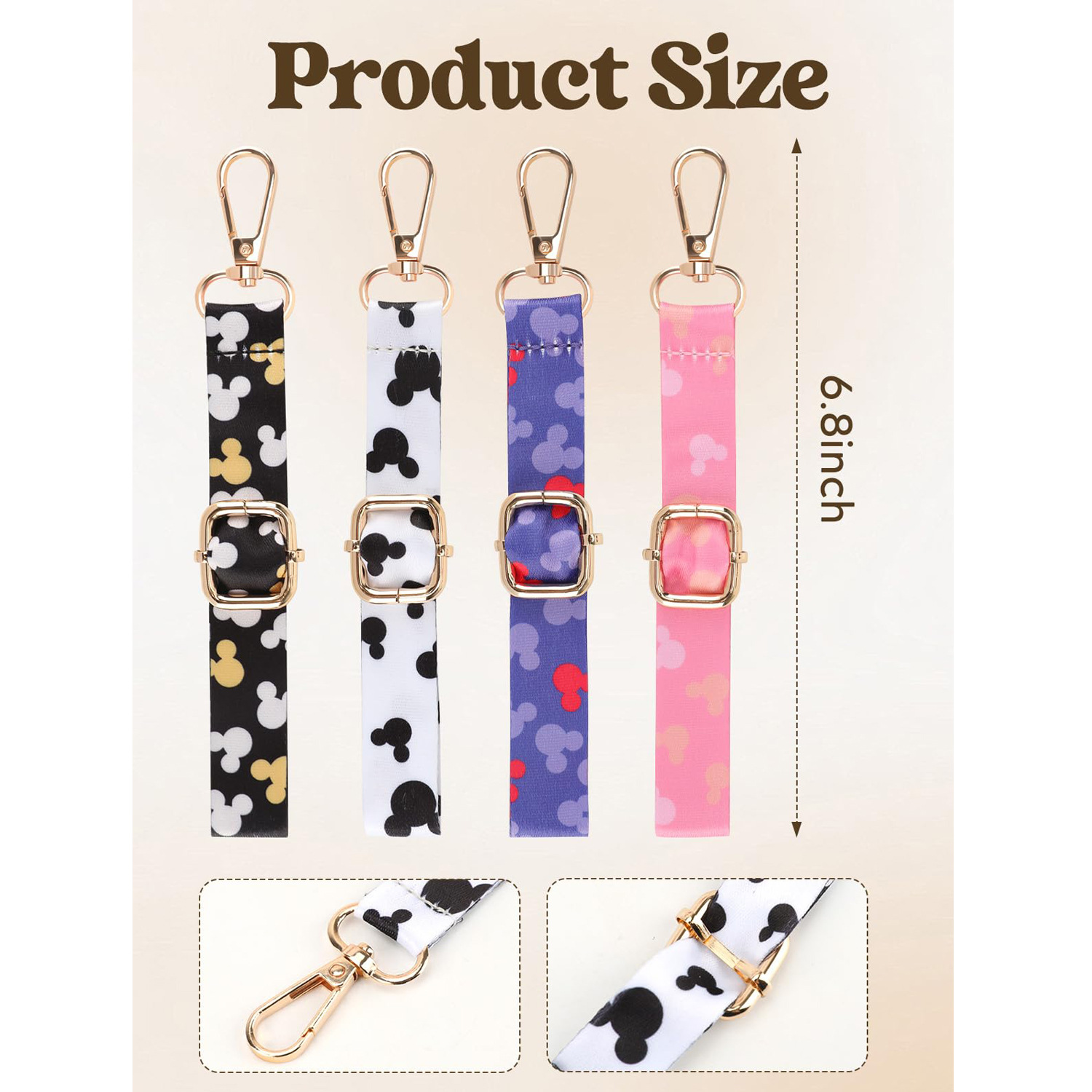 Mickey Mouse Ears Holder for B - Backpack Insert Organizer 评论和价格