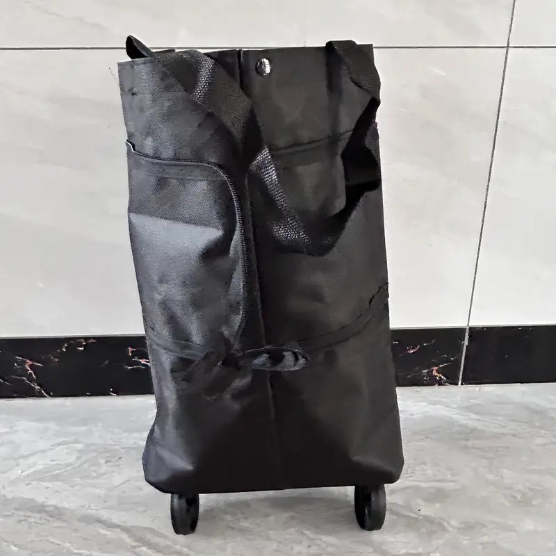 Foldable Portable Shopping Car - Foldable Backpack Small 评论和价格