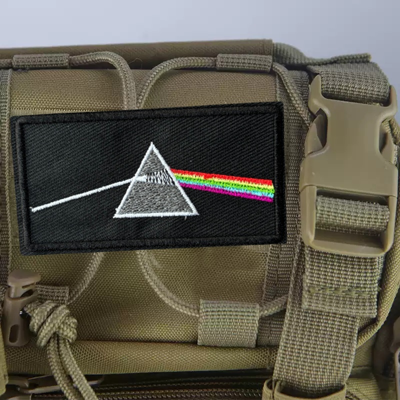 Light Refraction Embroidered P - Urban Backpack Tactical 评论和价格