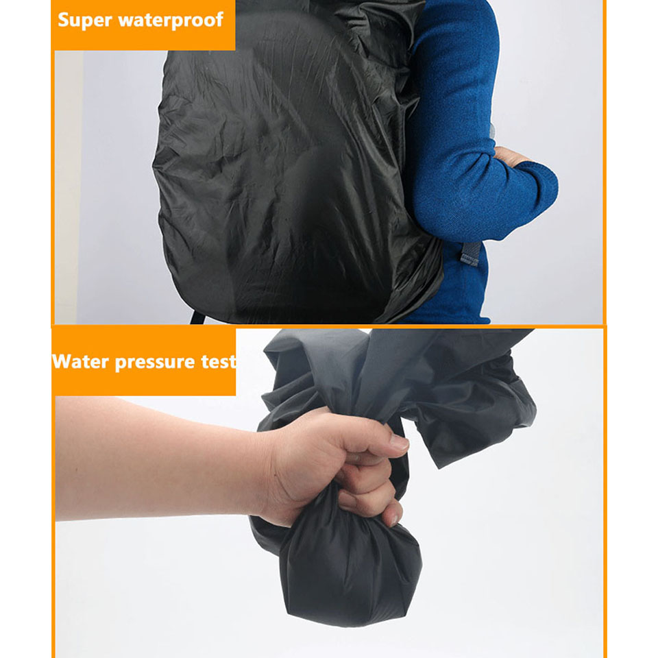 KoKossi 1Pcs 25-60L Rain Cover - Rain Cover Backpack 评论和价格