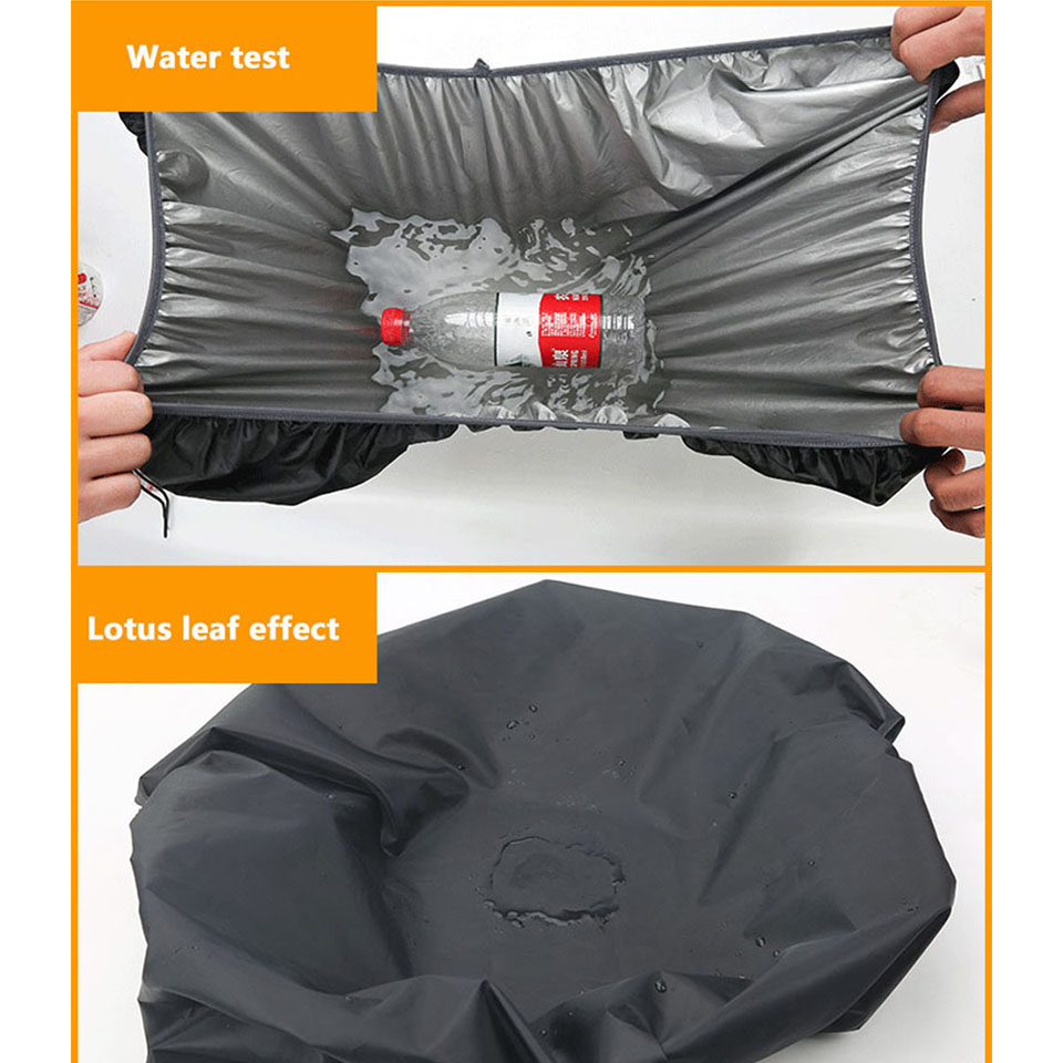 KoKossi 1Pcs 25-60L Rain Cover - Rain Cover Backpack 评论和价格