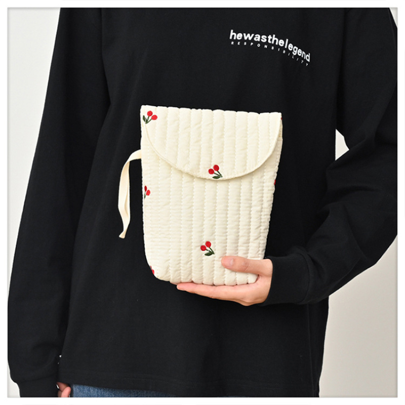 Embroidery Cotton Baby Diaper  - Backpack Diaper Bag 评论和价格
