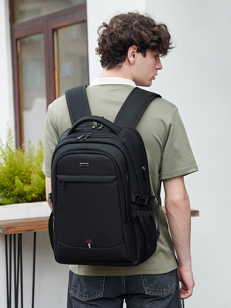 New Customizable Logo Backpack - Business Backpack Brief 评论和价格
