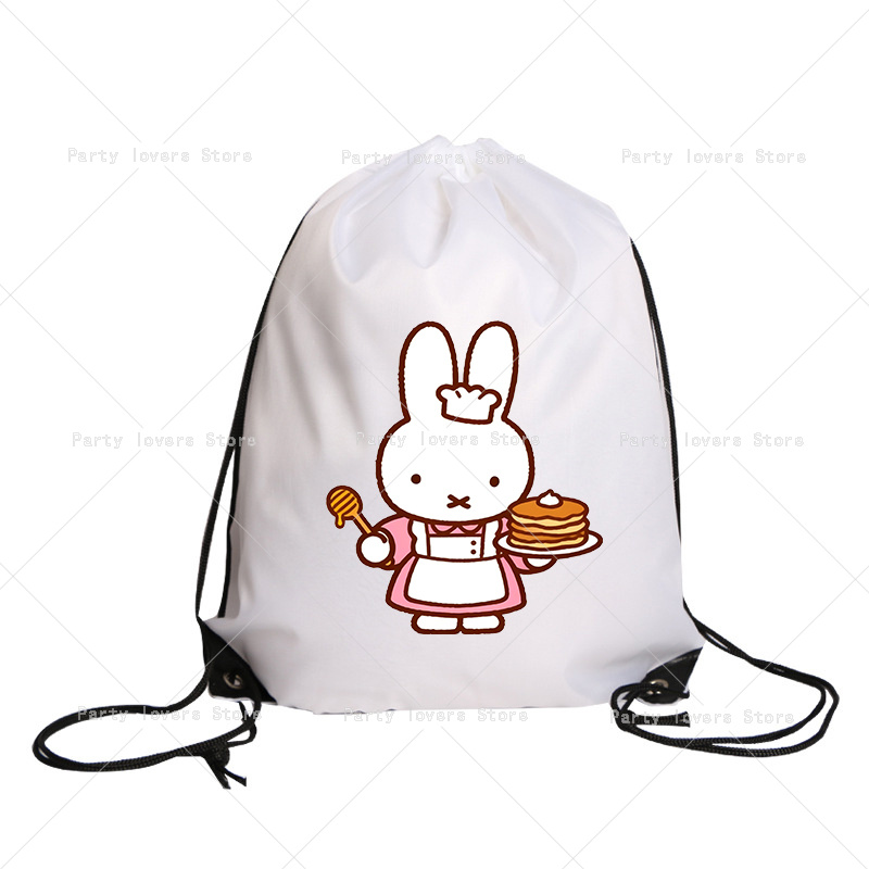 Miffys Drawstring Bag Women Wa - Drawstring Gym Bag 评论和价格