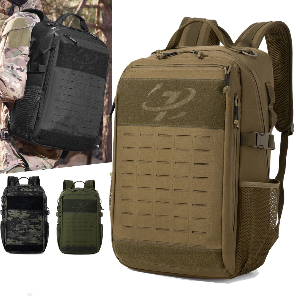 Climbing Backpack Outdoor Tact - Rucksack Military Style 评论和价格