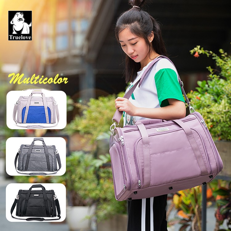 Truelove Pet Bag Breathable La - Foldable Backpack Small 评论和价格