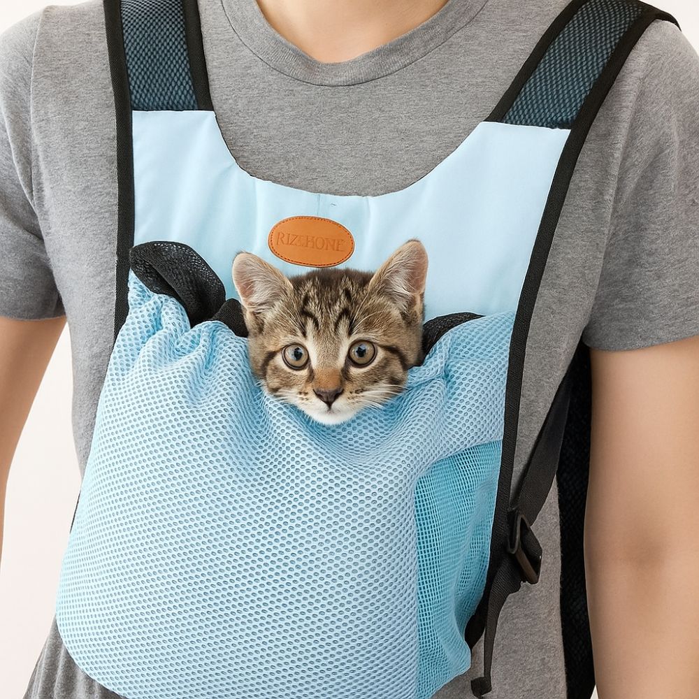 Portable Breathable Pet Chest  - Foldable Backpack Small 评论和价格