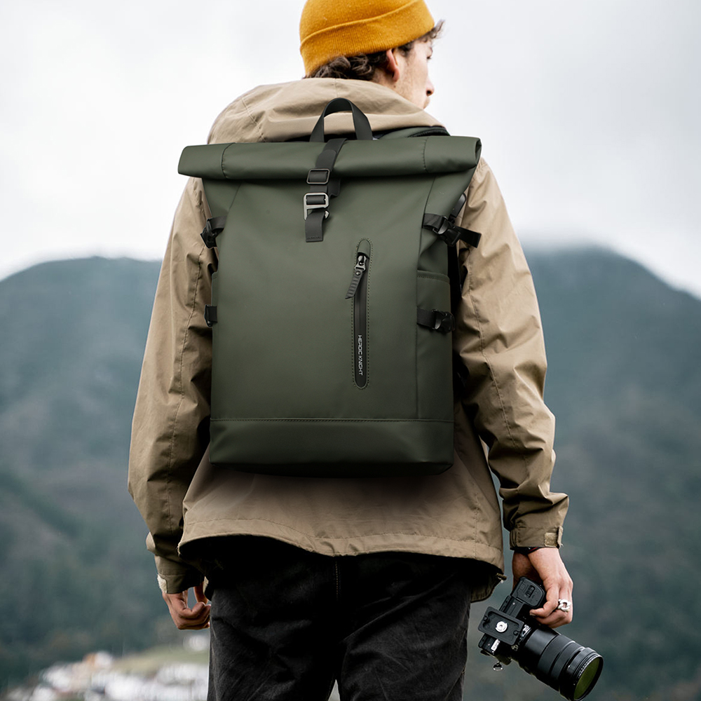 Heroic Knight Men's Backpack O - Laptop Backpack 15.6 评论和价格
