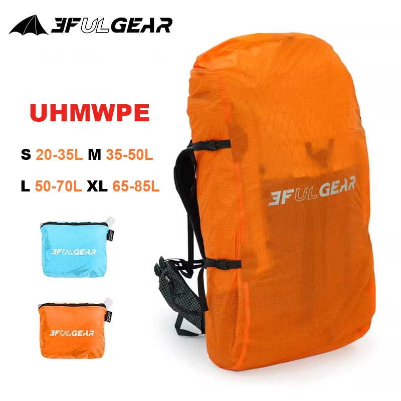 3F UL GEAR Backpack Waterproof - Rain Cover Backpack 评论和价格