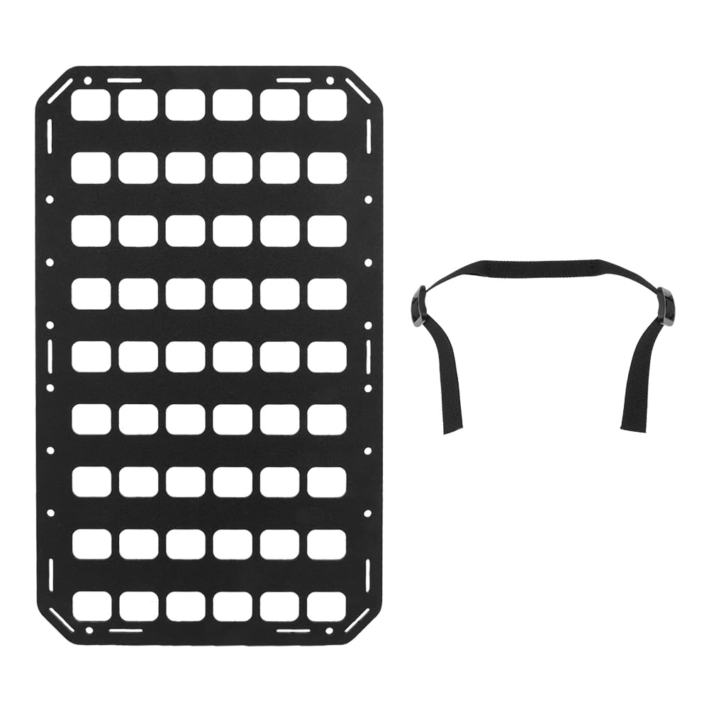 8x12.5inch Tactical MOLLE Orga - Backpack Insert Organizer 评论和价格