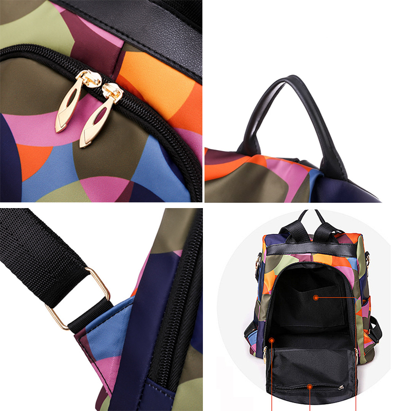Fashion Women's Backpack Anti- - Travel Backpack Anti Theft 评论和价格