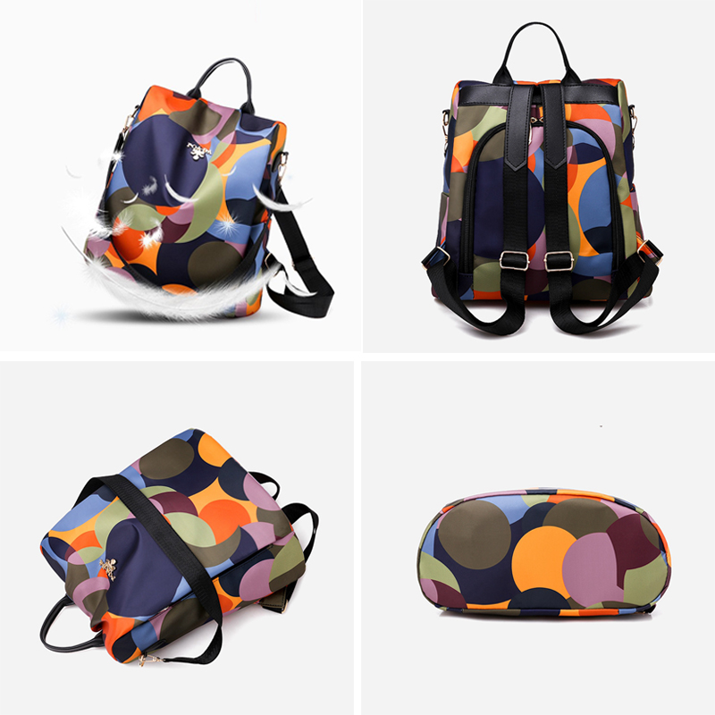 Fashion Women's Backpack Anti- - Travel Backpack Anti Theft 评论和价格
