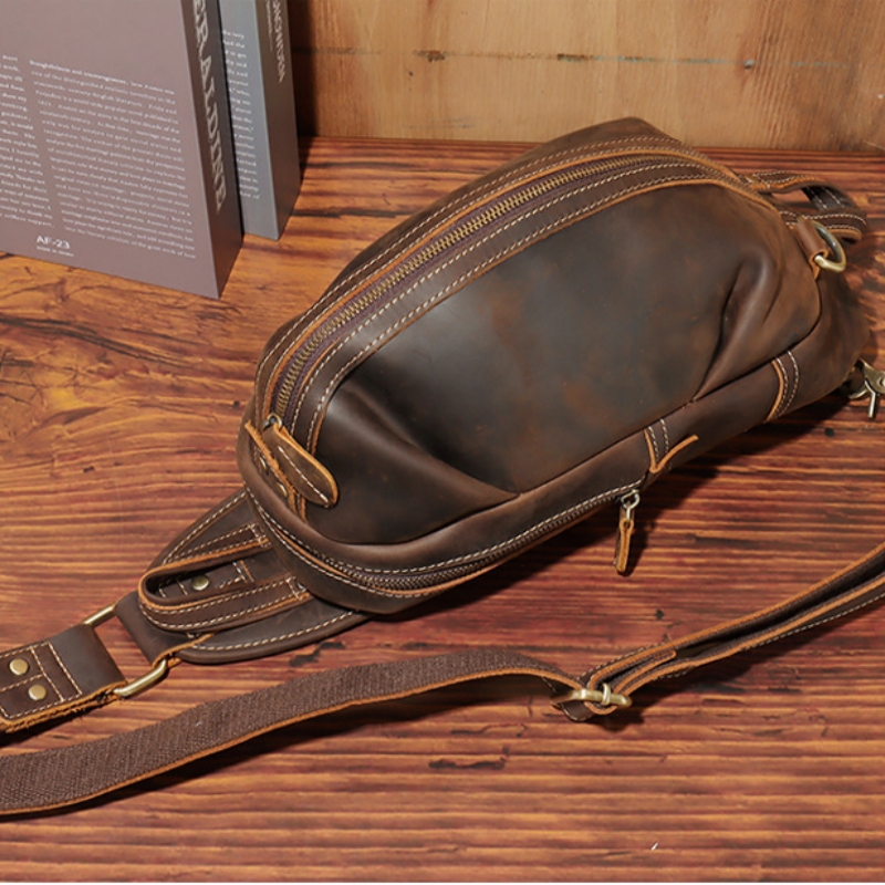 Fashion Design Luxury Men's Sl - Sling Backpack Shoulder 评论和价格