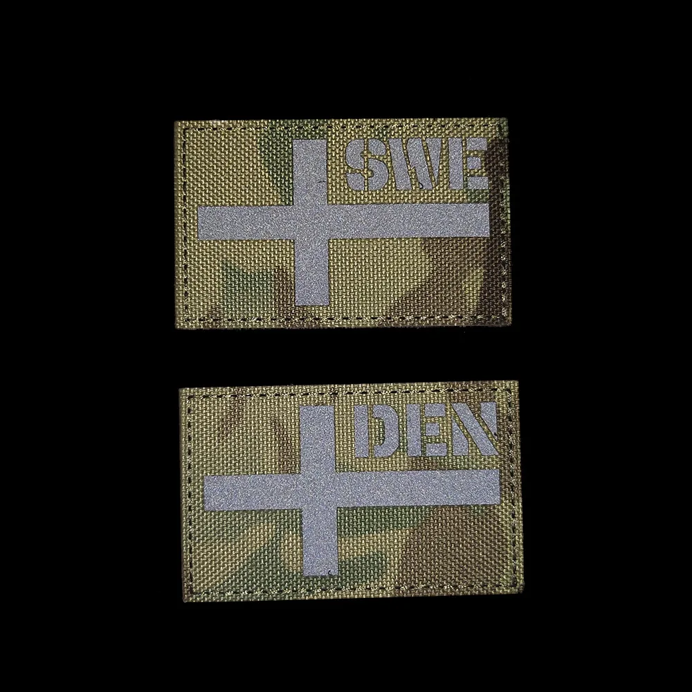 Flag Tactical Patches Norway D - Urban Backpack Tactical 评论和价格
