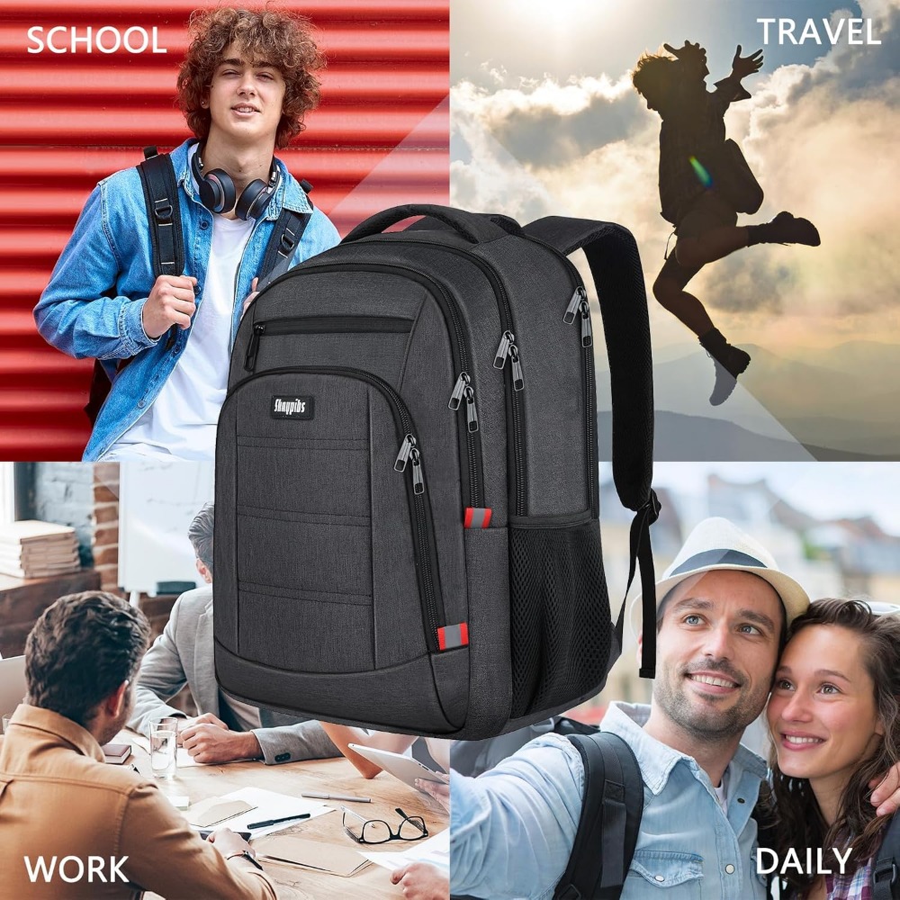 Men's School Backpack for Teen - School Backpack Teen 评论和价格