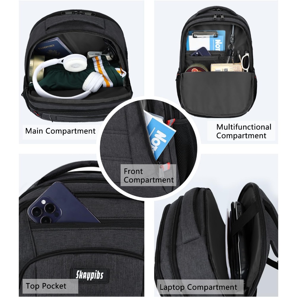 Men's School Backpack for Teen - School Backpack Teen 评论和价格