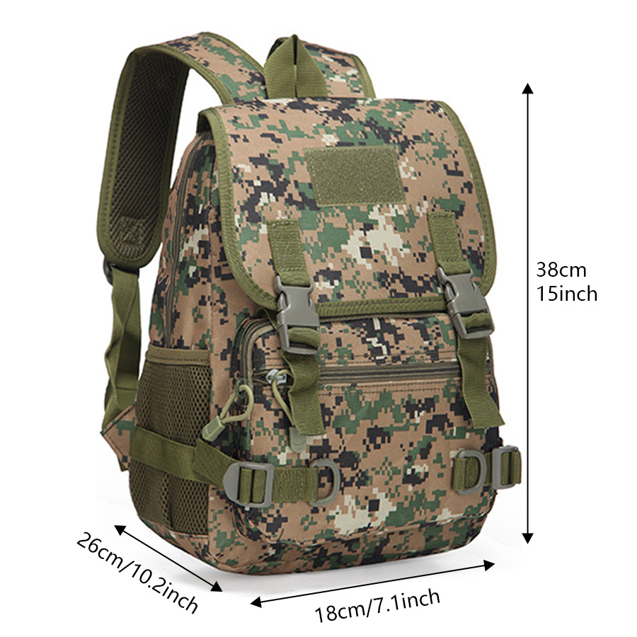 School military training backp - Rucksack Military Style 评论和价格