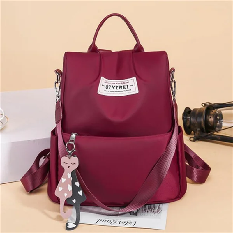Quality Waterproof Oxford Back - Travel Backpack Anti Theft 评论和价格